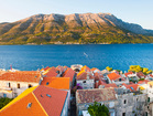 Detail from Korcula old town